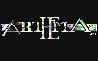 C64 GameBase Arthema_[Preview] [TimSoft] 1996